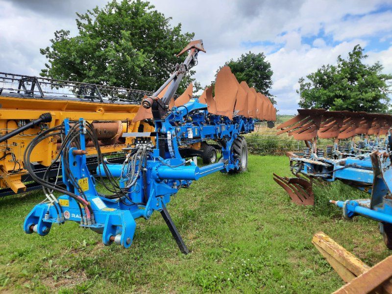 Rabe Kormoran VHA 180 Schar 7