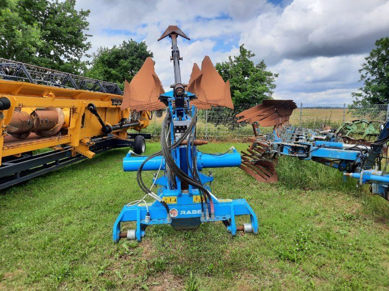 Rabe Kormoran VHA 180 Schar 7