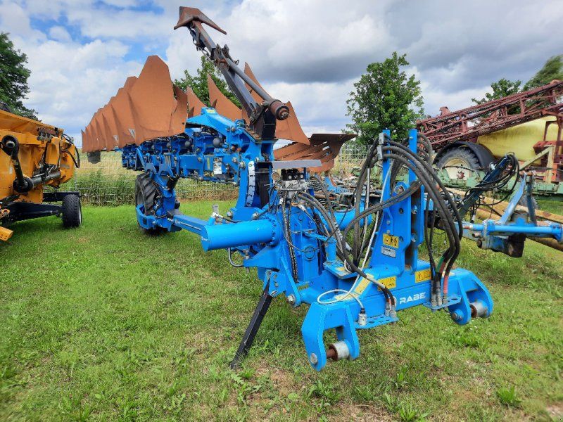 Rabe Kormoran VHA 180 Schar 7