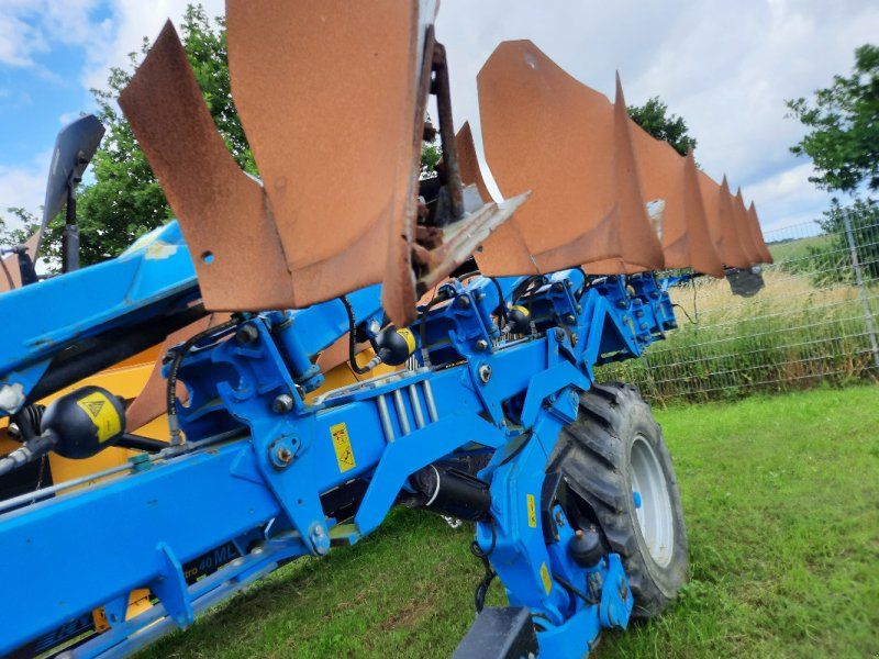 Rabe Kormoran VHA 180 Schar 7
