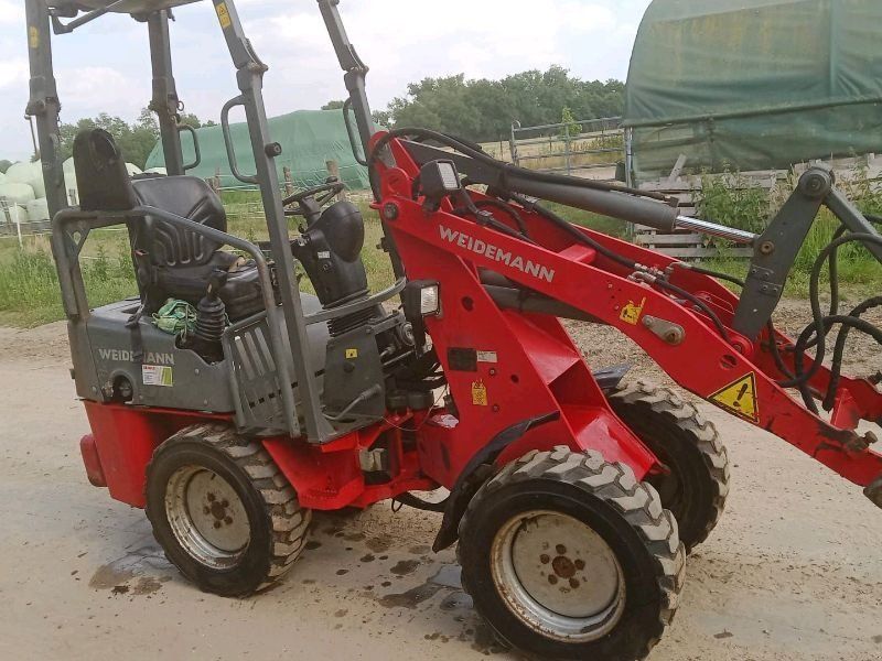 Weidemann 1140