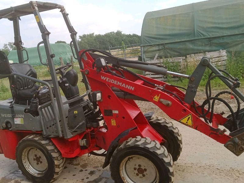 Weidemann 1140