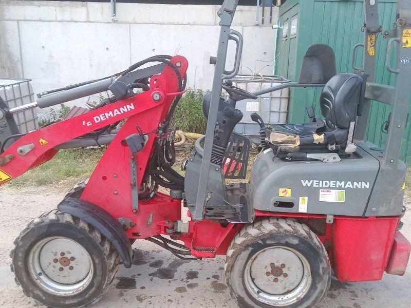Weidemann 1140