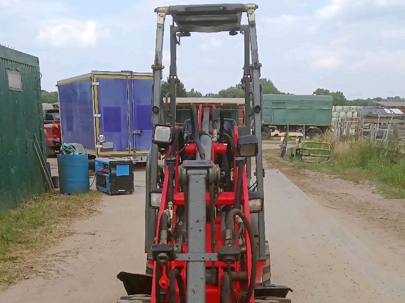 Weidemann 1140