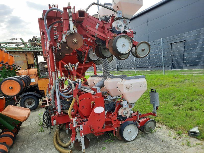 Becker 8 PZ Aeromat