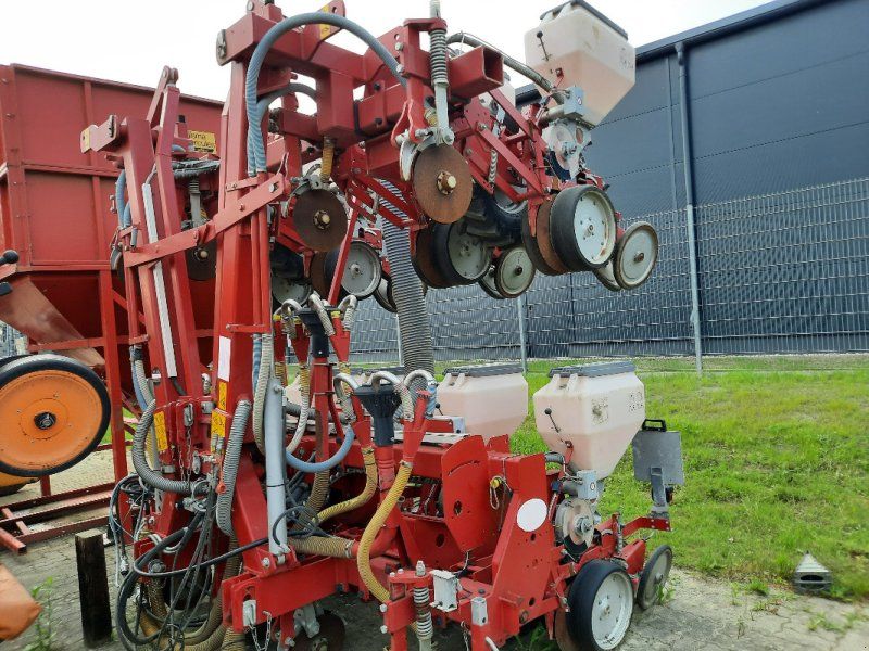 Becker 8 PZ Aeromat
