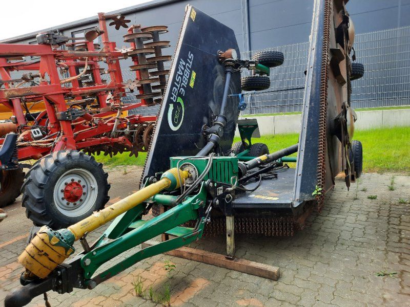 Spearhead 730 Stubble Master