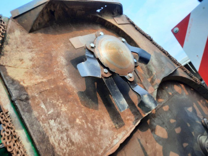 Spearhead 730 Stubble Master