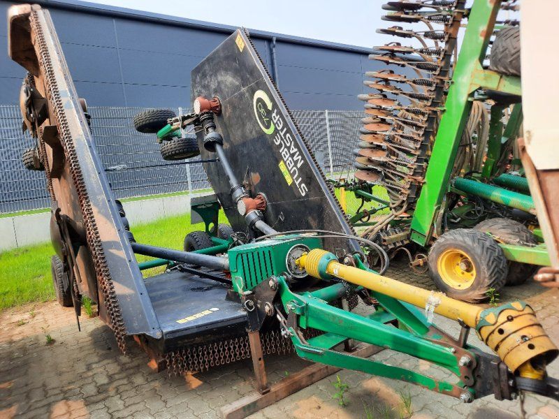Spearhead 730 Stubble Master