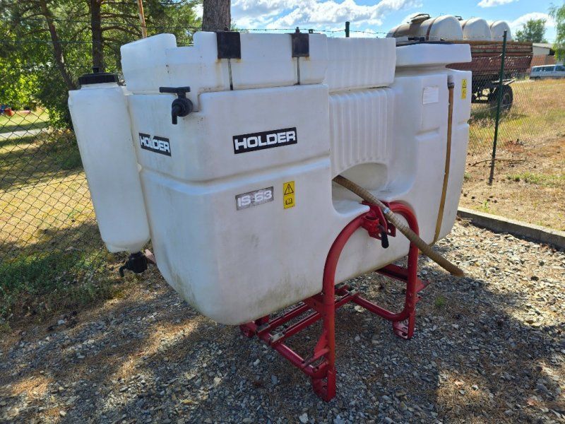 Holder Tank IS 63