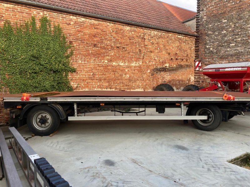 Obermaier ZFP 120 Platte