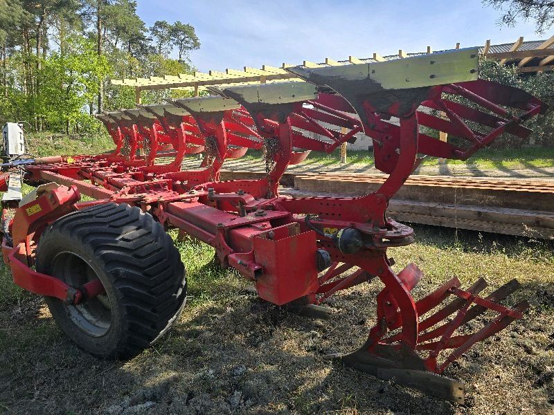 Pöttinger Servo 6.50 Plus 7+1 Schar