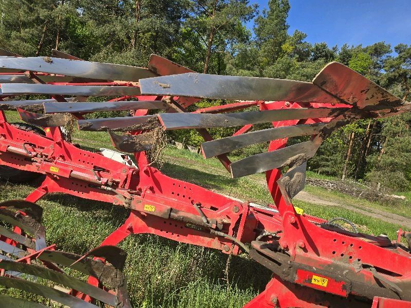 Pöttinger Servo 6.50 Plus 7+1 Schar
