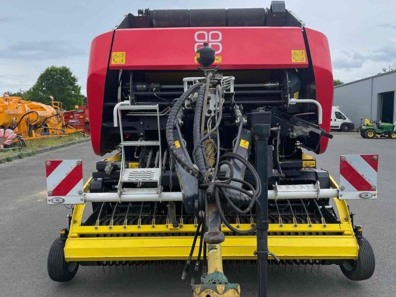 Pöttinger Presse à balles rondes IMPRESS 155V MASTER Pötting