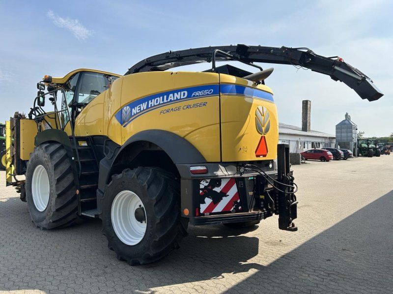 New Holland FR 650