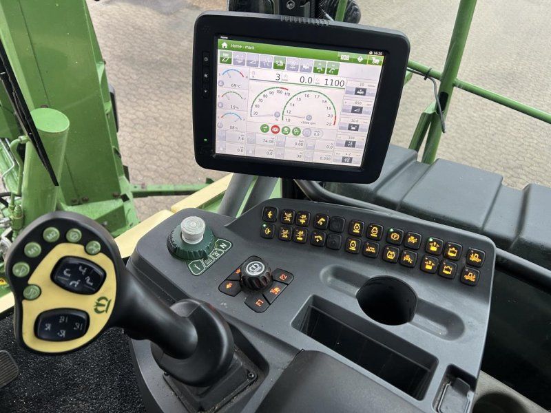 Krone BIG X630