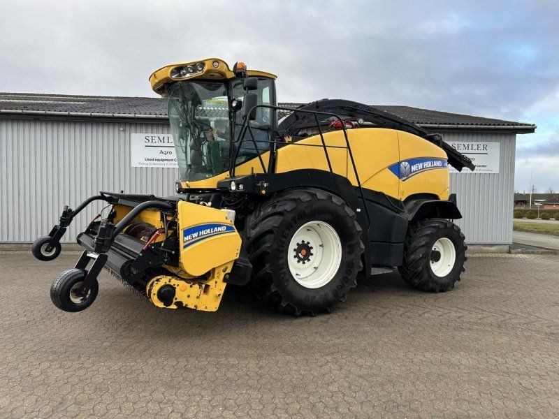 New Holland FR 600