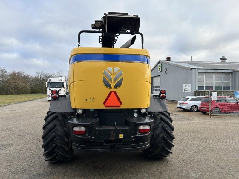 New Holland FR 600