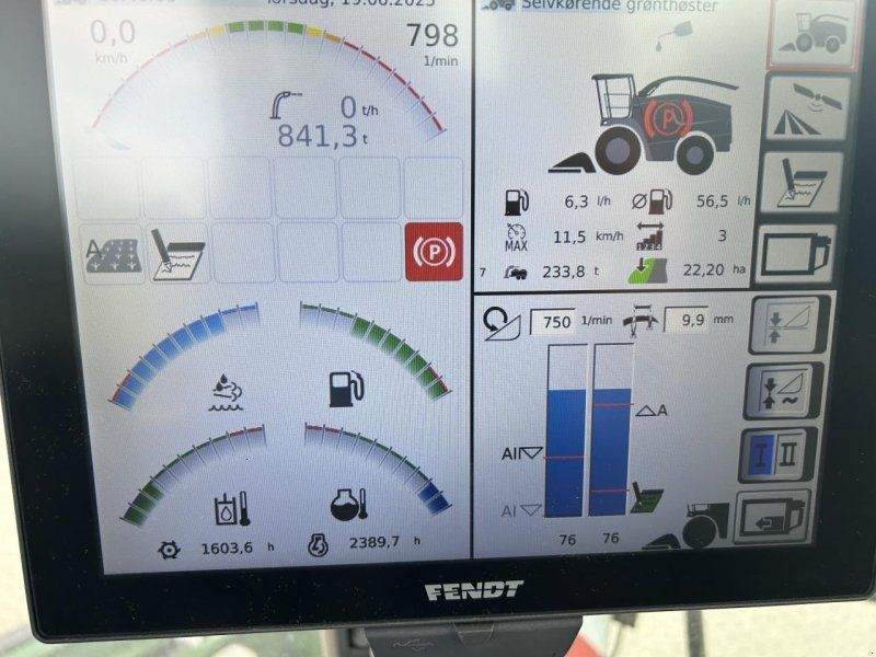 Fendt KATANA 65