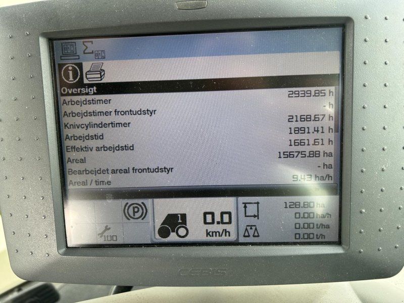 Claas JAGUAR 950