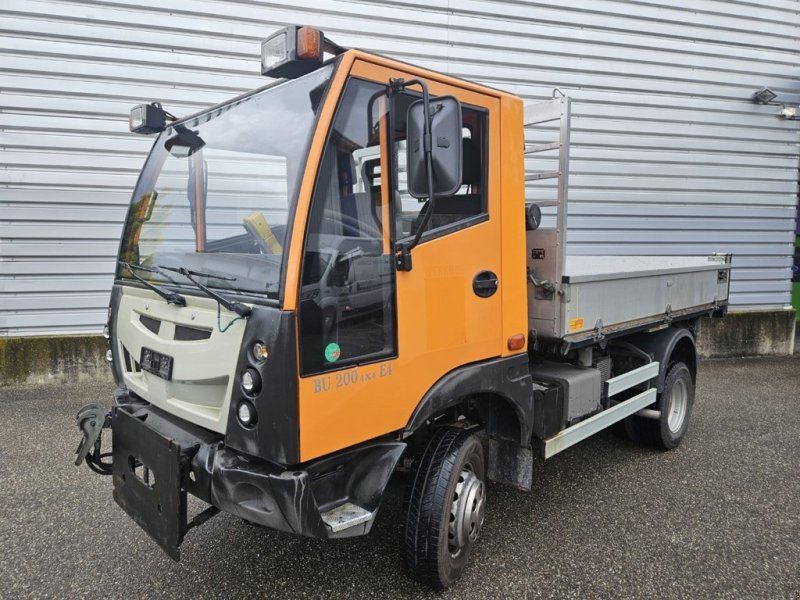 Bucher BU 200