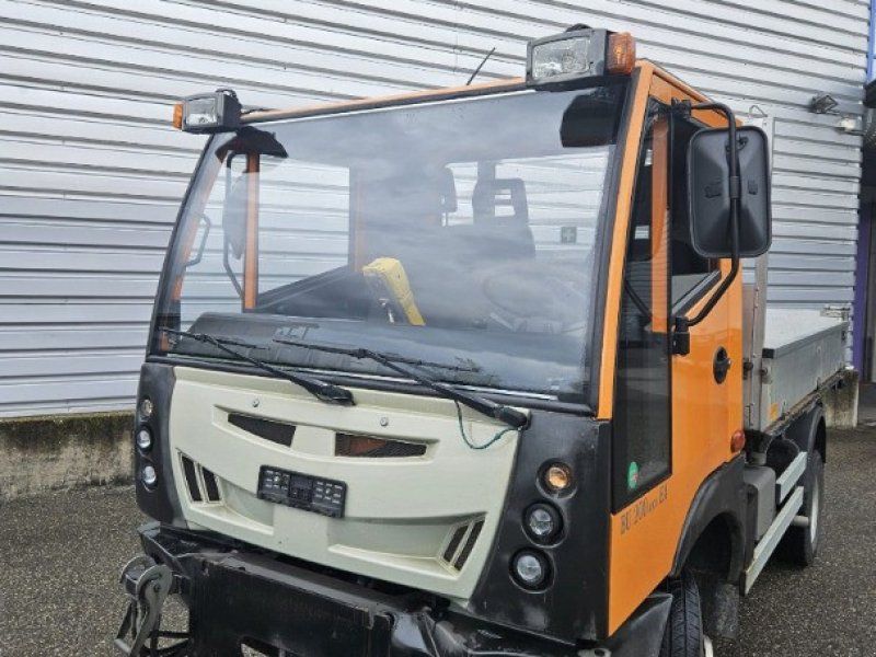 Bucher BU 200