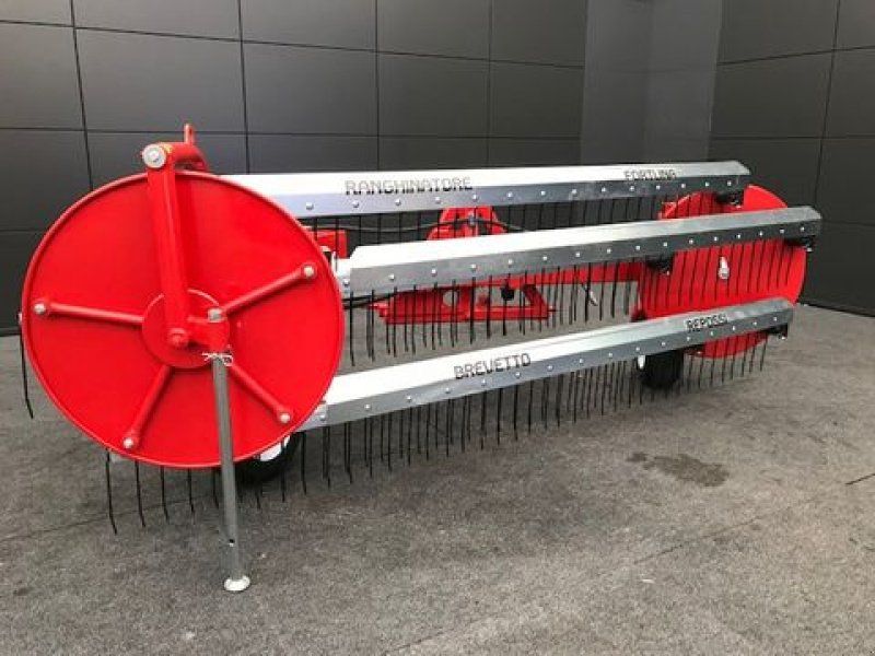 Repossi Kamm 90/5L 3,50m Arbeitsbreite