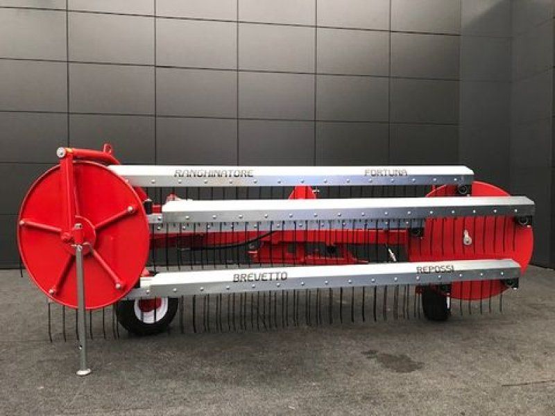 Repossi Kamm 90/5L 3,50m Arbeitsbreite