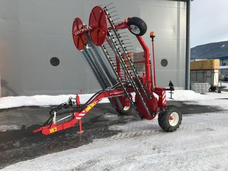 Repossi Kamm 6000C BIG gezogen 6m Arbeitsbreite