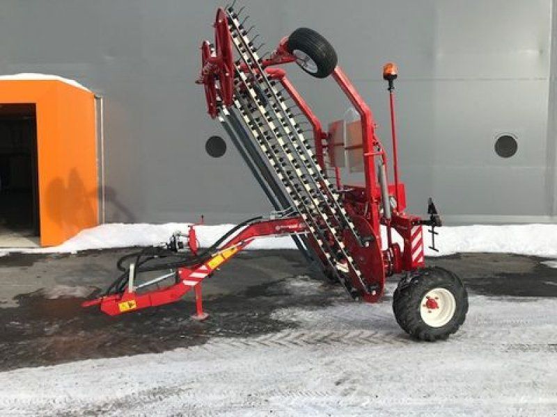 Repossi Kamm 6000C BIG gezogen 6m Arbeitsbreite
