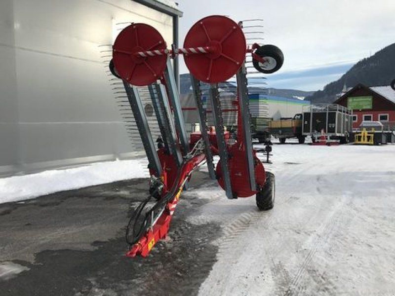 Repossi Kamm 6000C BIG gezogen 6m Arbeitsbreite