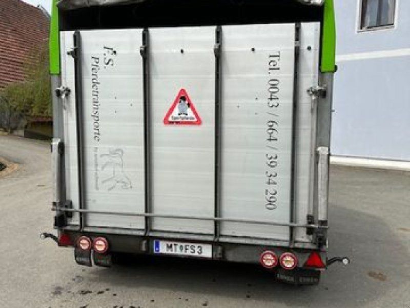 Böckmann Vieher für 3 Pferde 3to, PRIVERKAUF