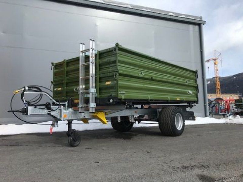 Fliegl Einachs-Dreiseitenkipper EDK 70 Fox 4x2,22m 7to