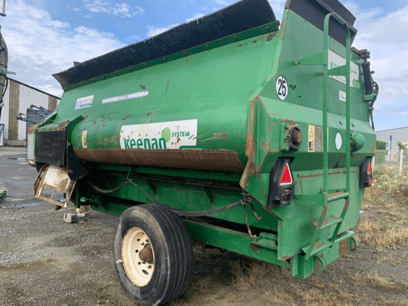 Keenan 14 M3
