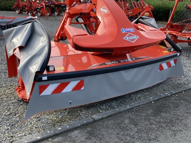 Kuhn GMD 3125 F.FF