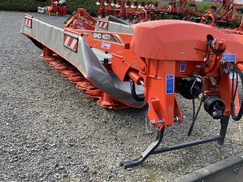 Kuhn GMD 4011 (C FAST FIT)