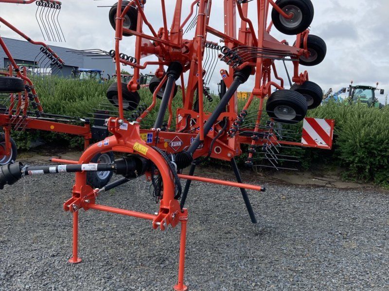 Kuhn GA 6501 P