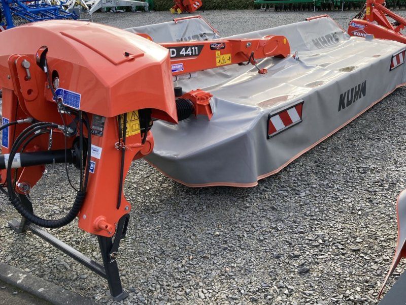 Kuhn GMD 4411 (C FAST FIT)