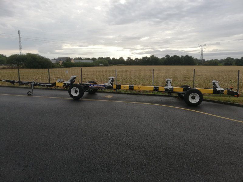 New Holland CHARIOT DE COUPE