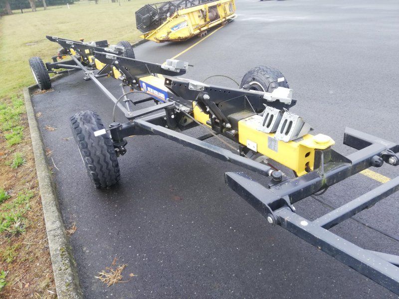 New Holland CHARIOT DE COUPE