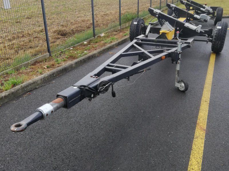 New Holland CHARIOT DE COUPE