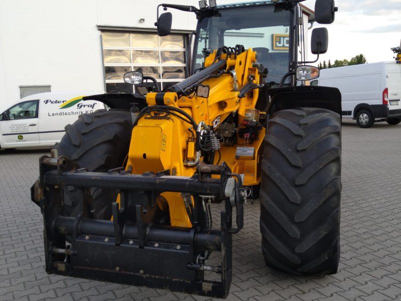JCB TM 420