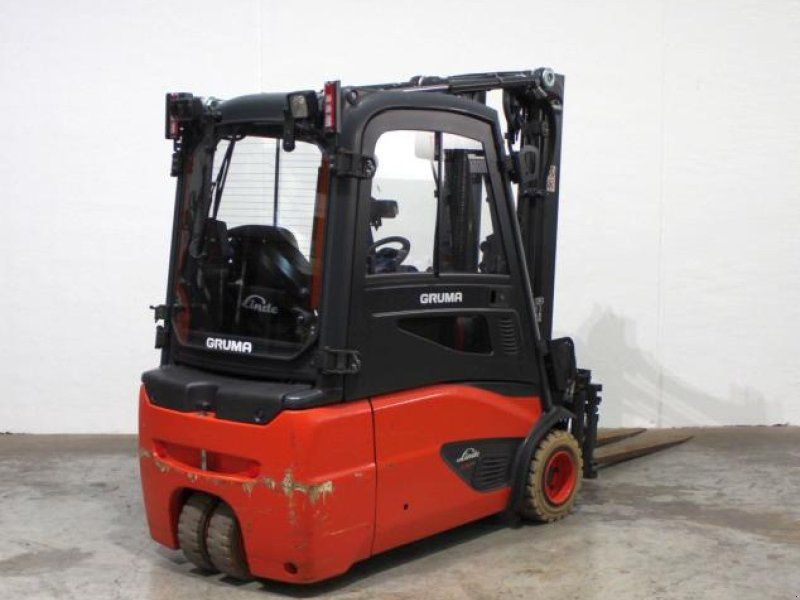 Linde E 18 L EVO 386-02