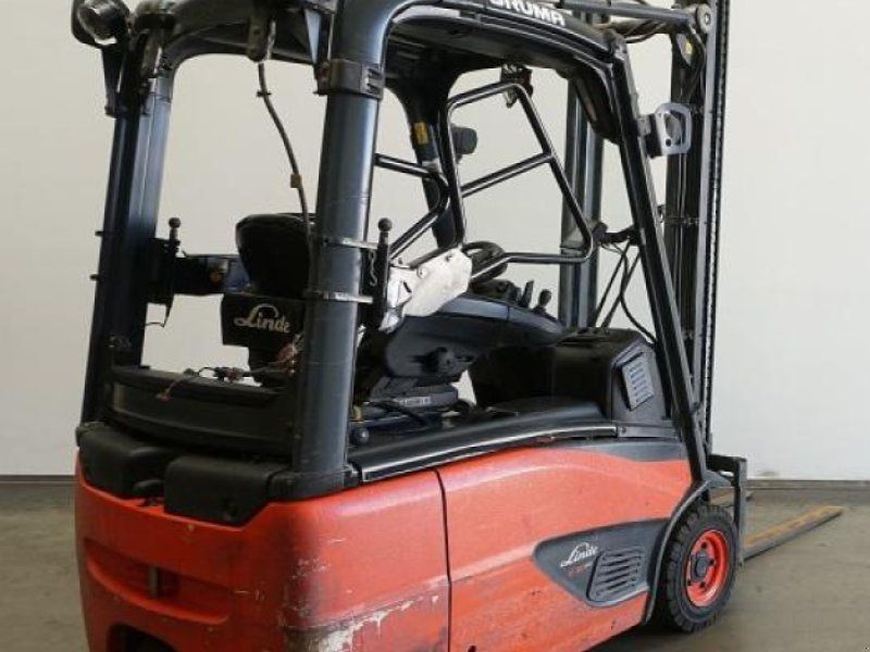 Linde E 16 EVO 386-02