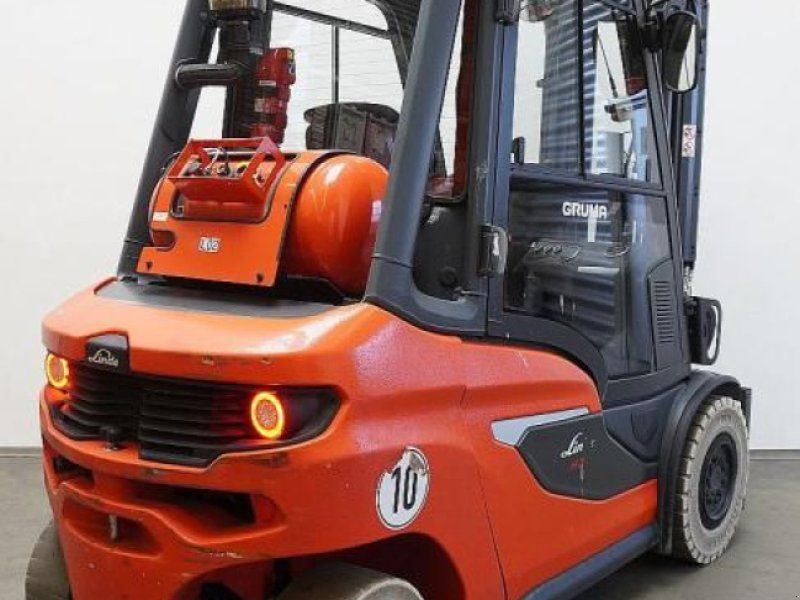Linde H 30 T 1202
