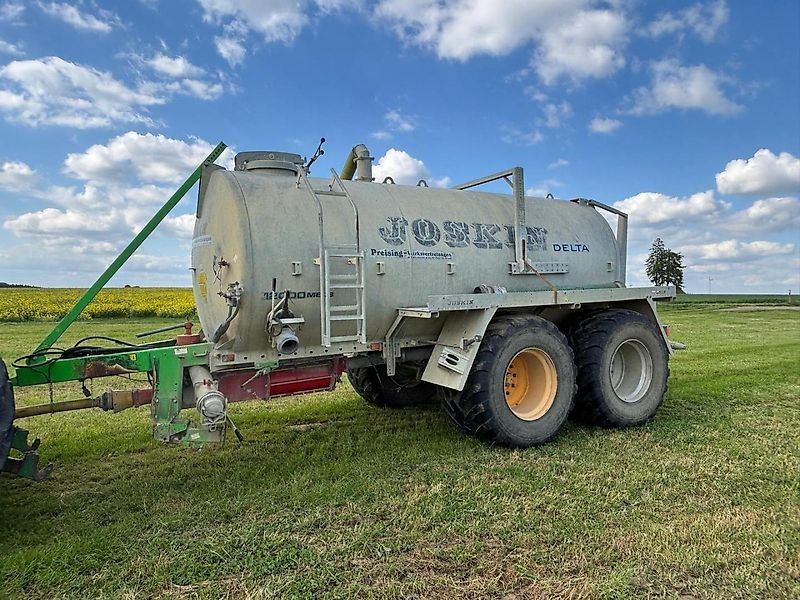 Joskin MEDB 1 Delta/Pumpfass