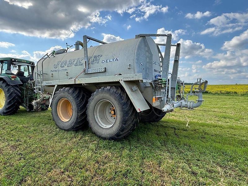 Joskin MEDB 1 Delta/Pumpfass