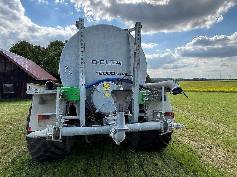 Joskin MEDB 1 Delta/Pumpfass