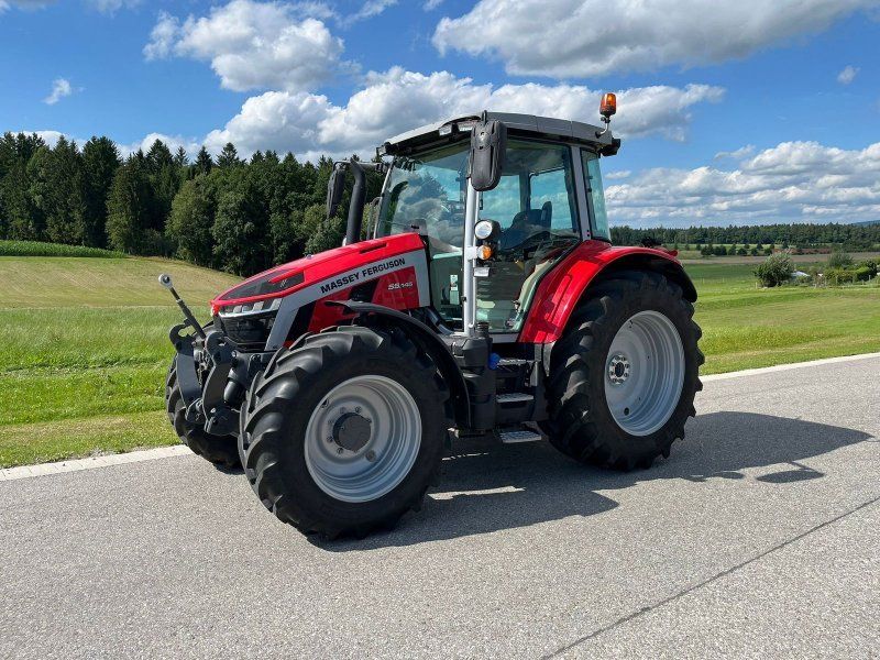 Massey Ferguson 5S.145 Dyna-6 Efficient