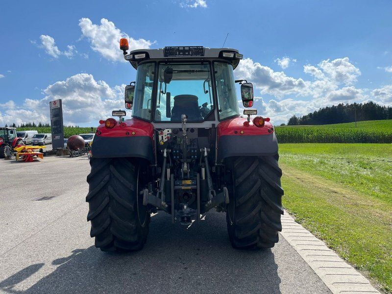 Massey Ferguson 5S.145 Dyna-6 Efficient